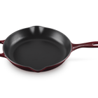 Le Creuset Cast Iron Signature Skillet 26cm GarnetGarnet image number 2
